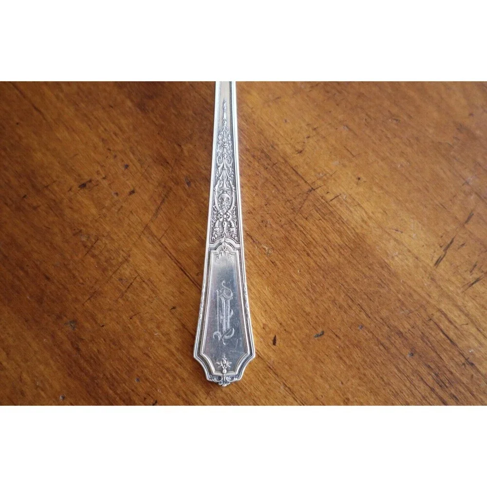 N/A used tarnish